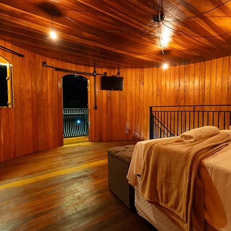 Pousada Cachoeira Paraiso Pirenópolis Εξωτερικό φωτογραφία