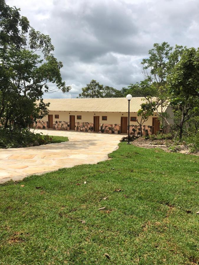 Pousada Cachoeira Paraiso Pirenópolis Εξωτερικό φωτογραφία