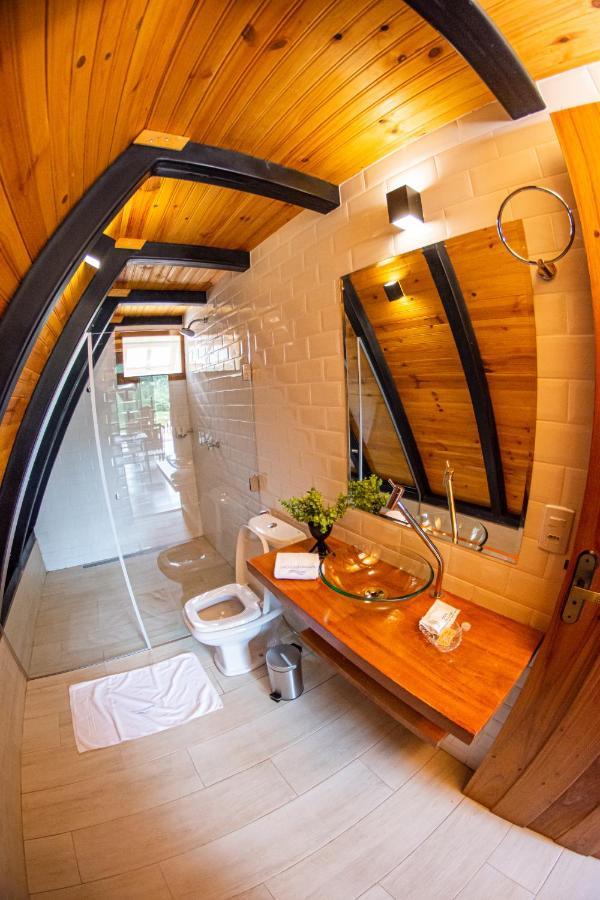 Pousada Cachoeira Paraiso Pirenópolis Εξωτερικό φωτογραφία