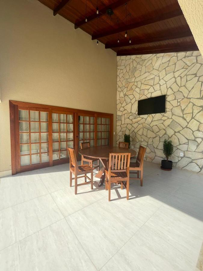 Pousada Cachoeira Paraiso Pirenópolis Εξωτερικό φωτογραφία