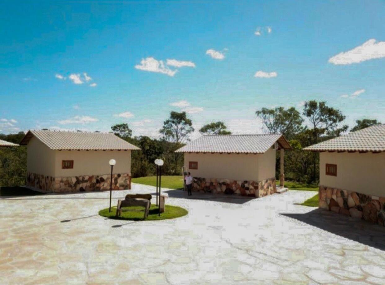 Pousada Cachoeira Paraiso Pirenópolis Εξωτερικό φωτογραφία