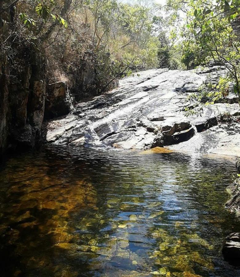 Pousada Cachoeira Paraiso Pirenópolis Εξωτερικό φωτογραφία