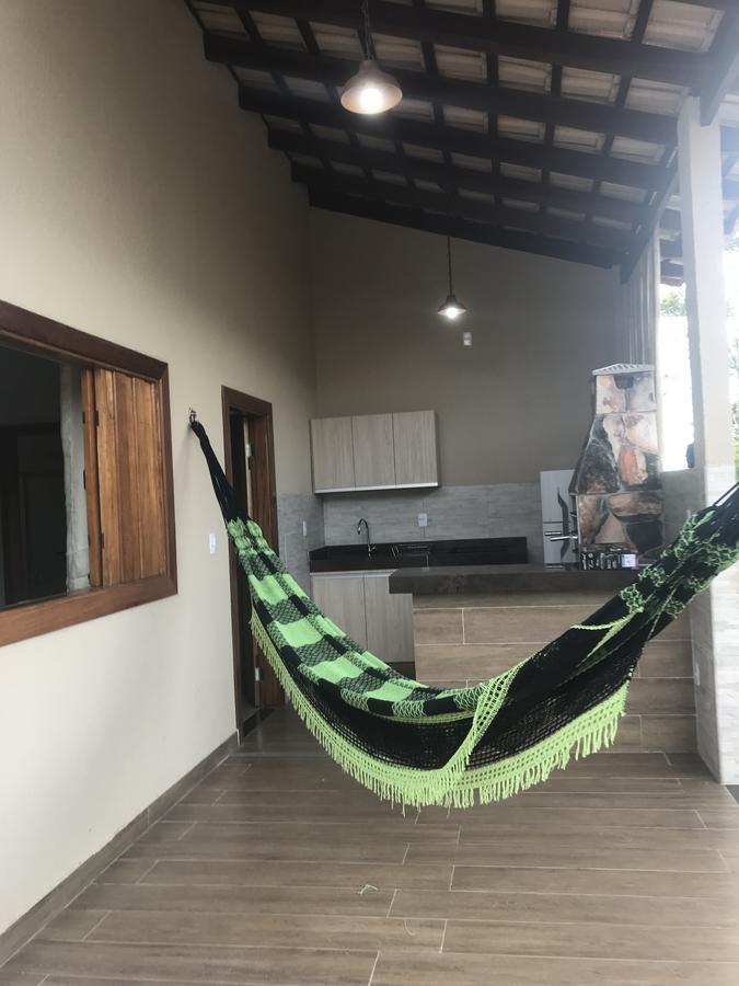 Pousada Cachoeira Paraiso Pirenópolis Εξωτερικό φωτογραφία