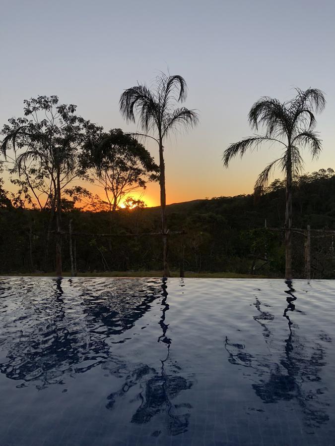 Pousada Cachoeira Paraiso Pirenópolis Εξωτερικό φωτογραφία