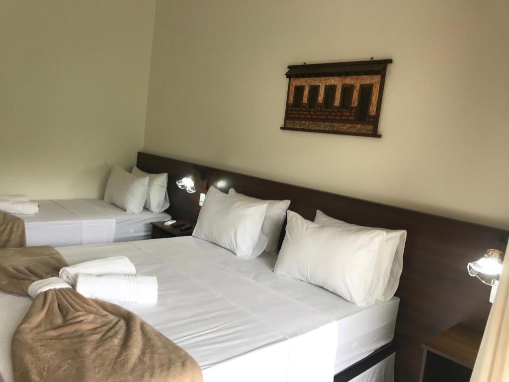 Pousada Cachoeira Paraiso Pirenópolis Εξωτερικό φωτογραφία