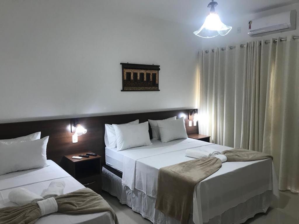 Pousada Cachoeira Paraiso Pirenópolis Εξωτερικό φωτογραφία