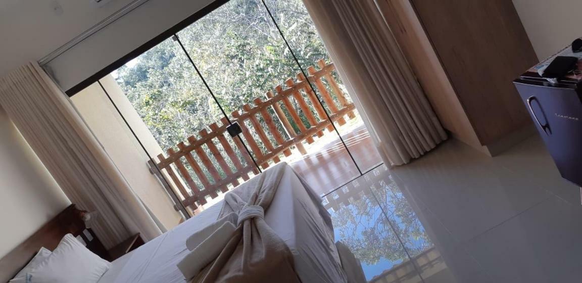 Pousada Cachoeira Paraiso Pirenópolis Εξωτερικό φωτογραφία