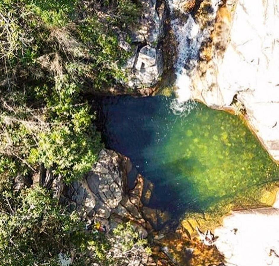 Pousada Cachoeira Paraiso Pirenópolis Εξωτερικό φωτογραφία